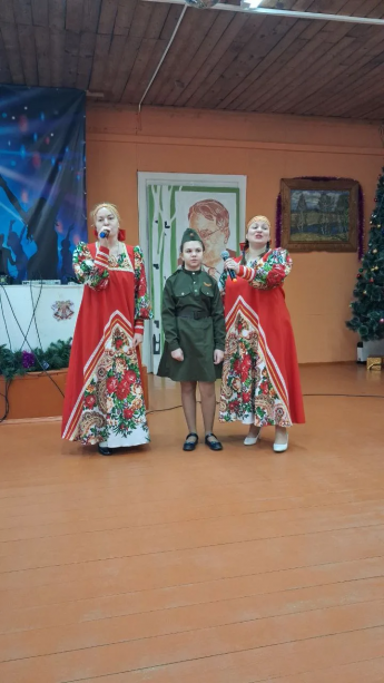 Окрылённая песней душа