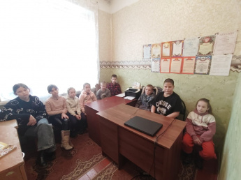 Маленькие герои большой войны