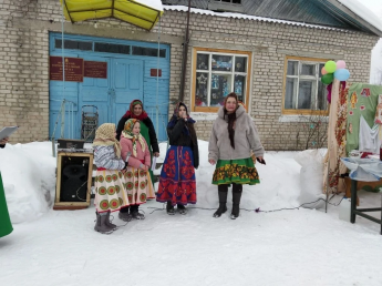 Ходит Масленица по Руси