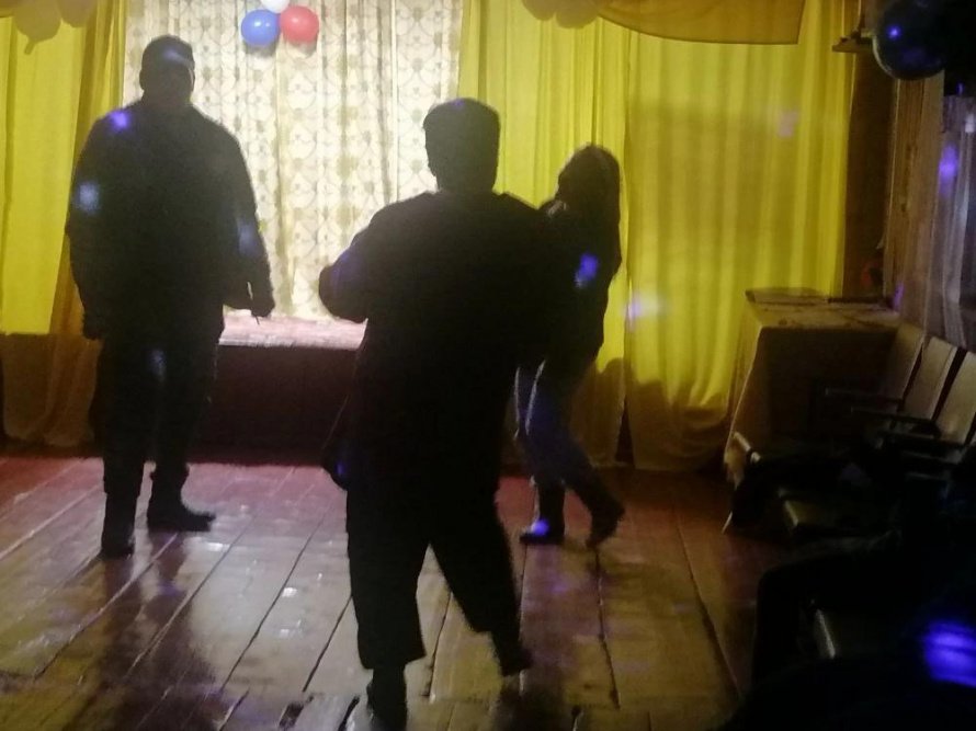 В кругу друзей