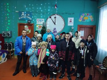 Валенки шоу