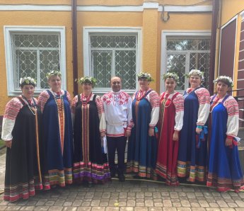 Фестиваль народного творчества «У истоков»