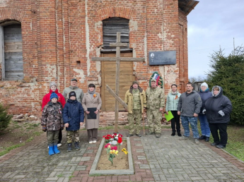 Митинг "Памяти командарма"