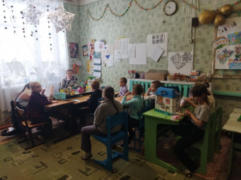 "Крещенские забавы"