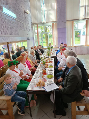 «Мы за чаем не скучаем»