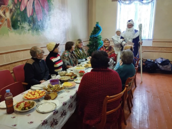 И снова Старый новый год