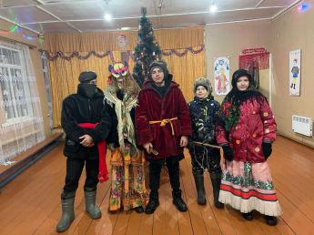 Рождественские чудеса 