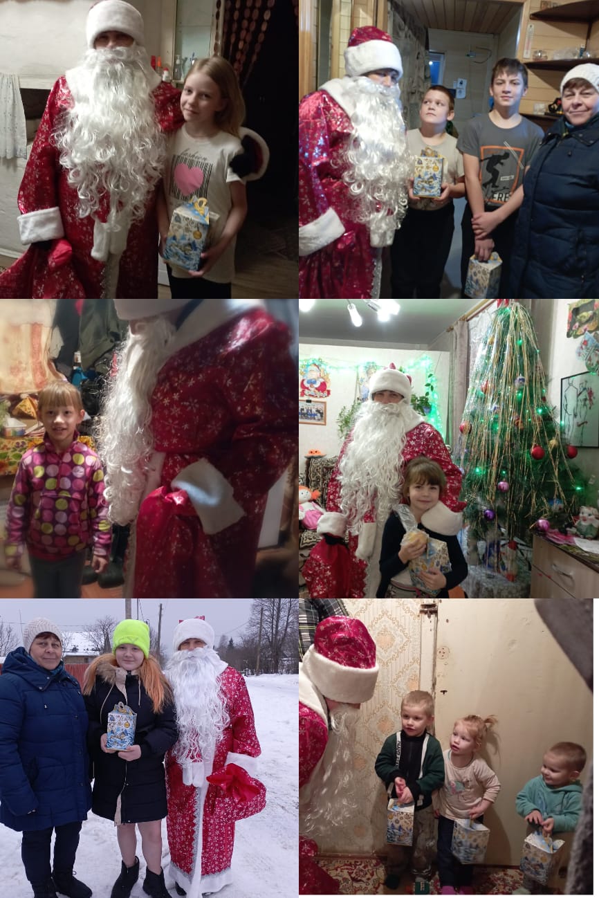 Сладкие пожелания