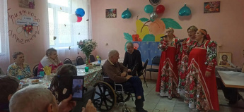 Будем молоды душой