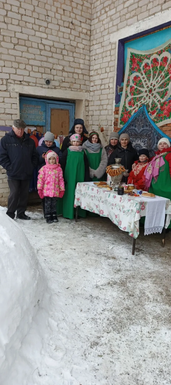 Проводы Масленицы