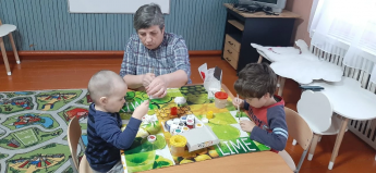 Букет для мамы