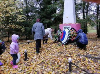 В Мытишино прошел митинг