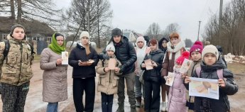 Блокадных дорог никогда не забыть