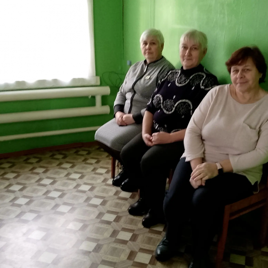 Патриотическую беседу "Герой Отечества"