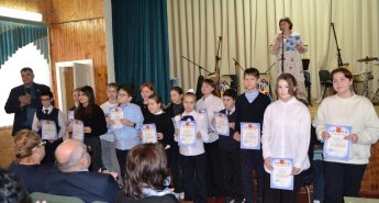 Литературно-музыкальный праздник "Все мое, и все родное, чем я жил и где я рос...", посвященный 125-ой годовщине со дня рождения М.В.Исаковского