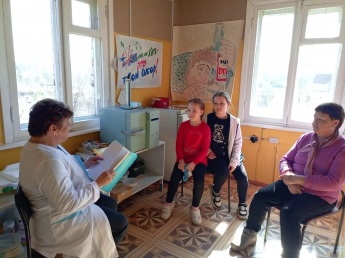 Профилактическая беседа