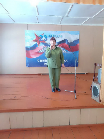 Мы защитники Родины своей