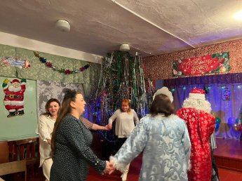 И снова Новый год