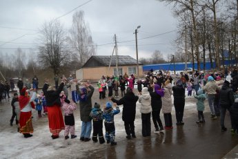 Широкая масленица