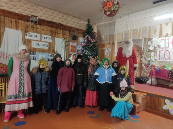 Коляда отворяй ворота