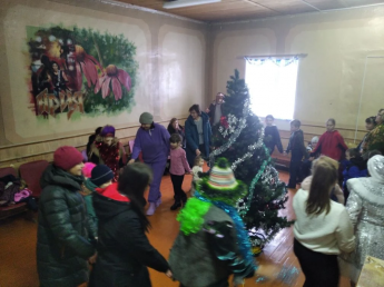 Встречаем Рождество