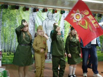 Салют Победы