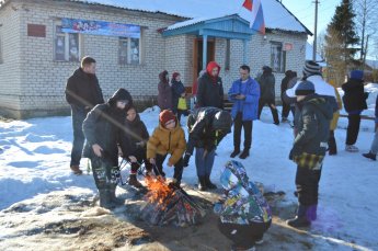 Валенки шоу
