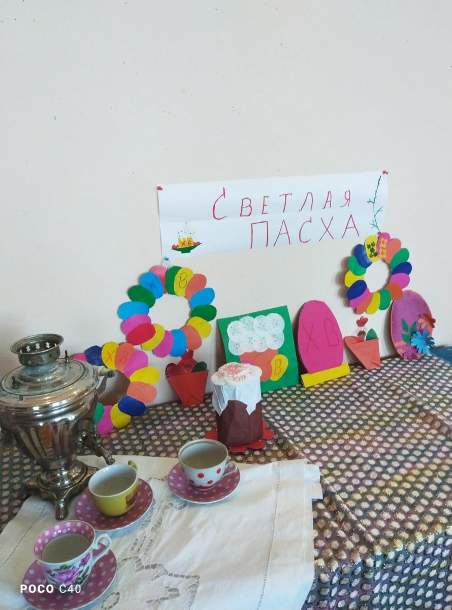 Пасхальные открытки