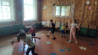 Танцевальный марафон