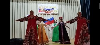 Напевы России моей