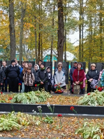 Митинг во Всходах