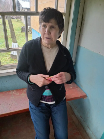 Доброта спасает мир
