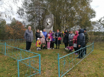 Мы помним годы лихи