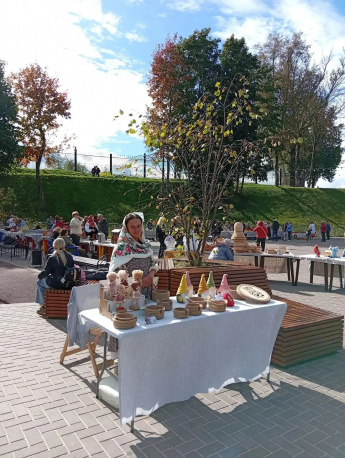 Смоленский рожок