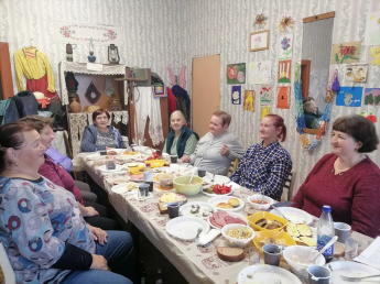 Голова седая,да душа молодая