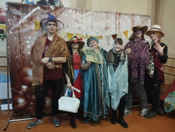 Говорите маме нежные слова