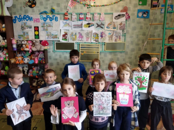 Всё для милой мамы