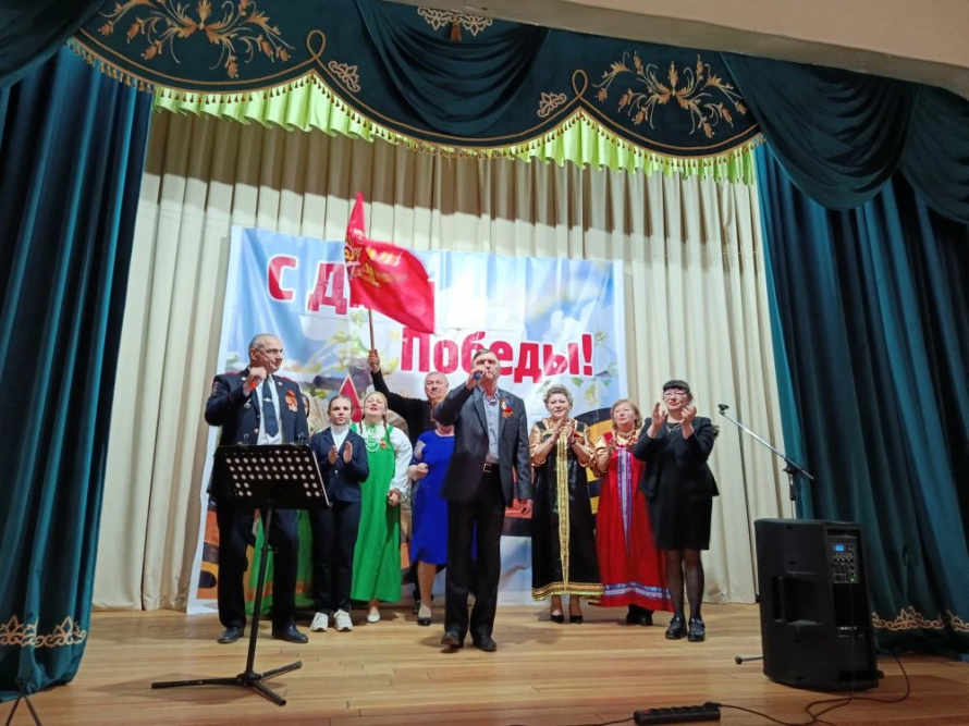 Мелодии Победы