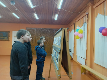 Литературно-познавательный час для детей "Герои России моей"