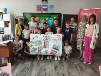 Планета детства под созвездием