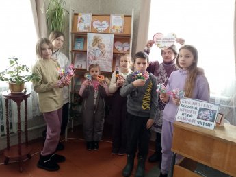 В мире нет тебя прекрасней...