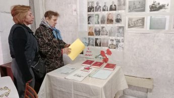 Подвигом славны твои земляки