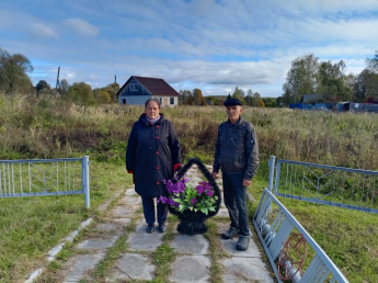 Митинг в Великополье