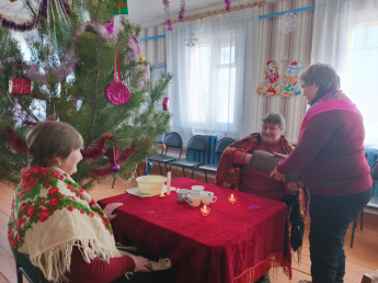 Как в старину гадали