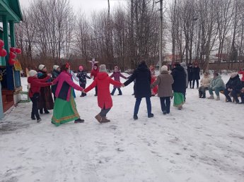 Широкая Масленица
