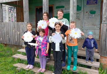 Мастер-класс по изготовлению ромашки