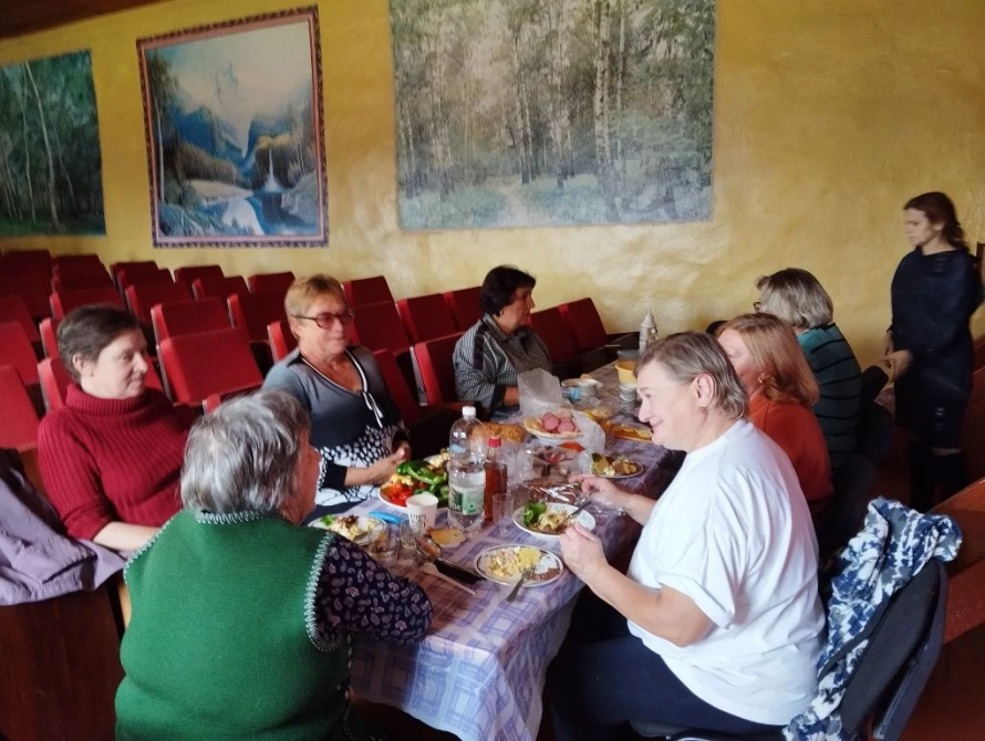 Как молоды мы были