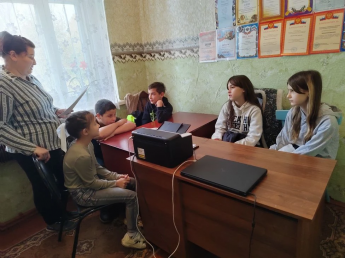 В гостях у осени