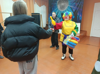 Весёлые потешки с Клёпой