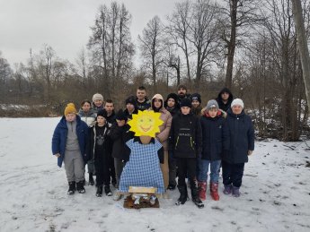 Проводы зимы